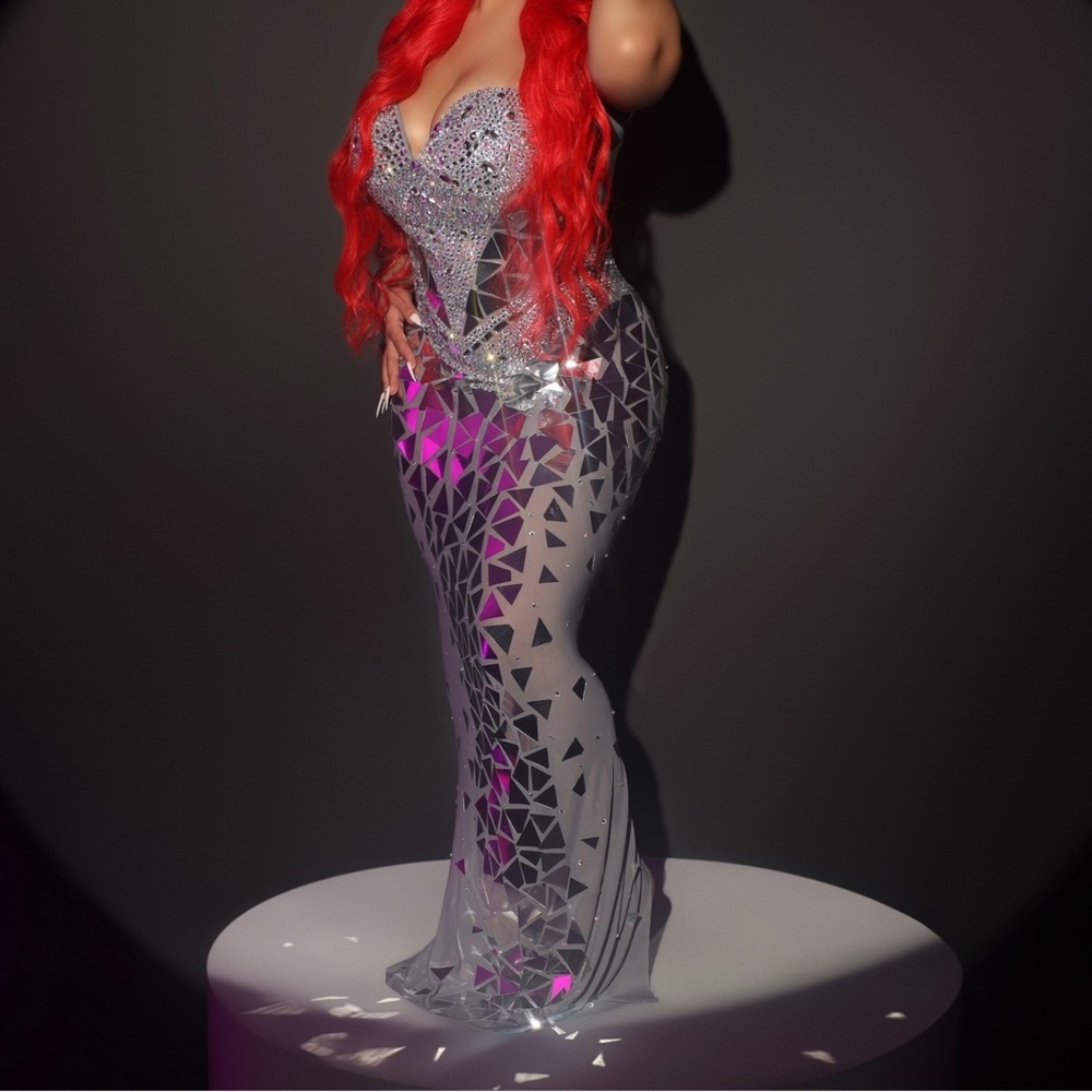 Angel Brinks Undeniable Gown